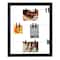 6 Pack: Black 20" x 24" Collage Clip Frame by Studio Décor®